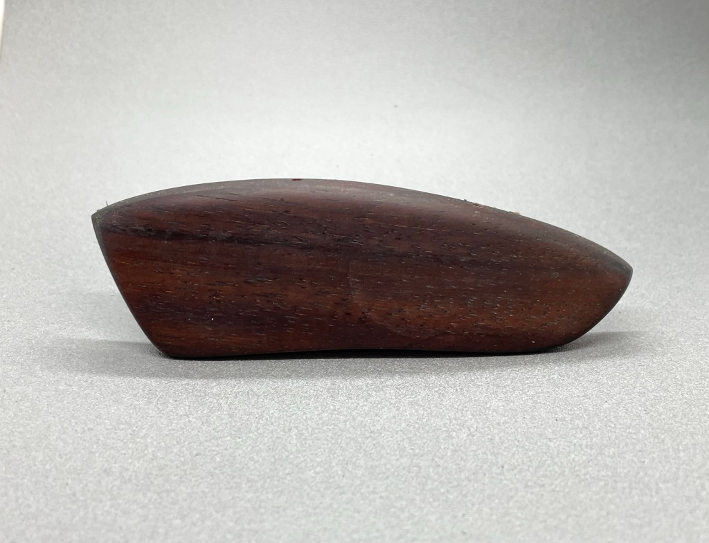 Rosewood McClung Octave armrest - Hill Country Stringworks